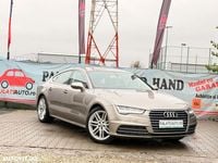 Second-hand Audi A7 252 CP (185 kW) 2018 Culoarebej Berlinǎ