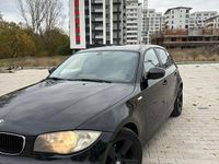 Second-hand BMW 116 116 CP (85 kW) 2010 Culoarenegru Hatchback