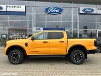 second-hand Ford Ranger Pick-Up 2.0 TD 205 CP 10AT 4x4 Double Cab Wildtrak X