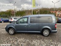 second-hand VW Caddy 1.6 (7-Si.) Maxi