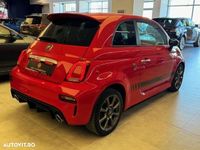 second-hand Abarth 500 