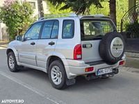 second-hand Suzuki Grand Vitara 