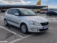 Second-hand Skoda Fabia Ambiente 105 CP (77 kW) 2010 Culoaregri