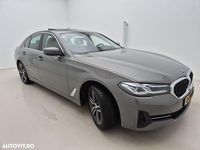 Second-hand BMW 530e Luxury Line 292 CP (214 kW) 2021 Culoaregri Berlinǎ