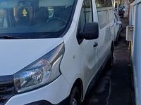 second-hand Renault Trafic 2.0 Blue dCi 120 Combi L2H1 8+1 locuri Authentique