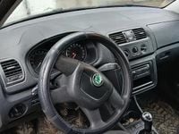 Second-hand Skoda Fabia 75 CP (55 kW) 2011 Break