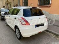 Second-hand Suzuki Swift 69 CP (50 kW) 2015 Alb Hatchback
