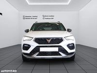 Second-hand Cupra Ateca VZ 300 CP (220 kW) 2022 Culoarealb SUV
