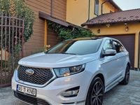 Second-hand Ford Edge Vignale 210 CP (154 kW) 2018 Culoarealb SUV