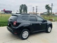 Second-hand Dacia Duster 100 CP (73 kW) 2024 Negru SUV