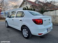 second-hand Dacia Logan 