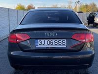 Second-hand Audi A4 Attraction 120 CP (88 kW) 2010 Culoaregri Berlinǎ