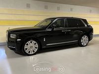 second-hand Rolls Royce Cullinan 