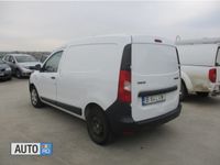 second-hand Dacia Dokker Van