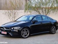 second-hand Mercedes CLA180 d 7G-DCT AMG Line