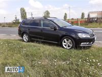 second-hand VW Passat 2.0 tdi 140 cp an 2012