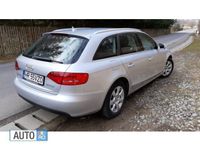 second-hand Audi A4 