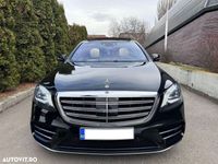 second-hand Mercedes S350 d L 4Matic 9G-TRONIC