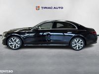 Second-hand Mercedes E200 204 CP (150 kW) 2025 Culoarenegru Berlinǎ