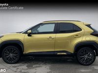 Second-hand Toyota Yaris Cross 130 CP (95 kW) 2023 Culoaregalbeuriu SUV