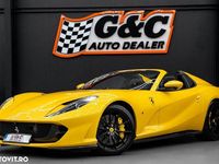 Second-hand Ferrari 812 800 CP (588 kW) 2023 Culoaregalbeuriu Cabrio