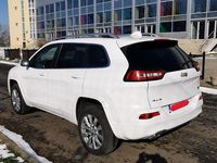 Second-hand Jeep Cherokee 200 CP (147 kW) 2016 Alb SUV