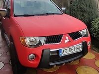 second-hand Mitsubishi L200 