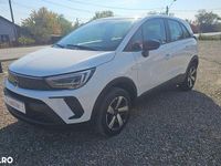 Second-hand Opel Crossland 130 CP (95 kW) 2022 Culoarealb SUV