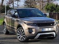 Second-hand Land Rover Range Rover evoque 190 CP (139 kW) 2015 Culoaremaro SUV