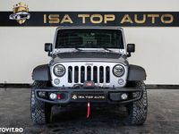 Second-hand Jeep Wrangler Rubicon 200 CP (147 kW) 2018 Culoaregri SUV