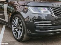 second-hand Land Rover Range Rover 5.0 V8 S/C Autobiography