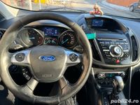 second-hand Ford Kuga 4x4, Euro6, Panoramic