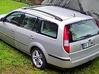 Second-hand Ford Mondeo Ghia 145 CP (106 kW) 2001 Gri Break