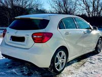Second-hand Mercedes A180 AMG 2014