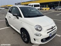 second-hand Fiat 500 