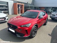 Second-hand Cupra Formentor 150 CP (110 kW) 2024 Culoarerosu SUV