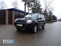 second-hand Land Rover Freelander 