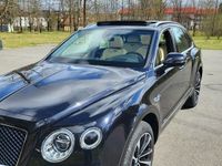 second-hand Bentley Bentayga Diesel