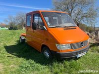 second-hand Mercedes Sprinter 312D