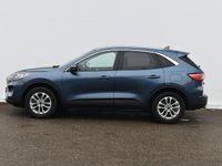 Second-hand Ford Kuga Titanium 152 CP (111 kW) 2023 Albastru mediu  normal SUV