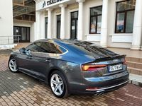 second-hand Audi A5 2 x S-LINE/ 2019/ 190 CP/UNIC PROPRIETAR