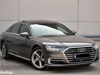 second-hand Audi A8 50 TDI quattro tiptronic