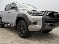 Second-hand Toyota HiLux 204 CP (150 kW) 2024 Culoaregri Pickup