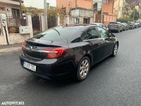 Second-hand Opel Insignia Business Innovation 136 CP (100 kW) 2015 Culoarenegru Berlinǎ