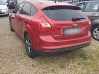 second-hand Ford Focus ecoboost 1.0 benzina 110cp 2014