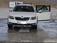 second-hand Skoda Octavia 2.0 TDI 4x4 DSG Scout