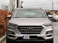 second-hand Hyundai Tucson 1.6 GDI 2WD 6MT ISG Style