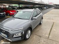 Second-hand Hyundai Kona Premium 136 CP (100 kW) 2020 Culoaregri SUV