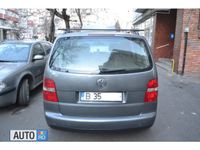 second-hand VW Touran 1,9 l TDI