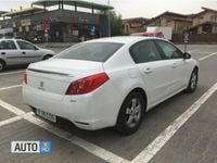 Second-hand Peugeot 508 115 CP (84 kW) 2013 Alb Berlinǎ